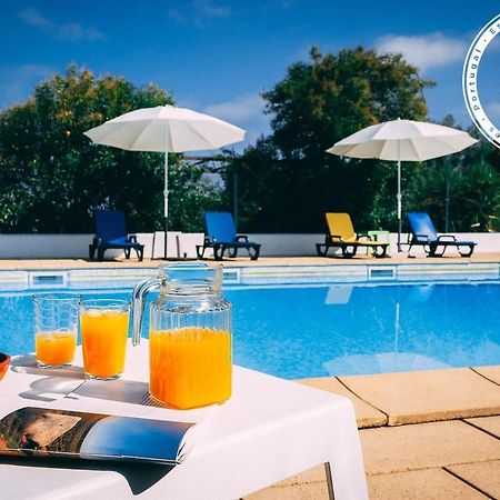 Monte Do Colmeal - Country House & Wine Guest House Mourão Eksteriør bilde