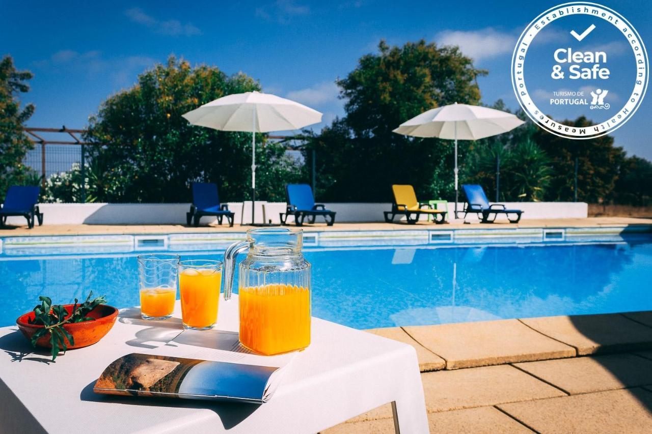Monte Do Colmeal - Country House & Wine Guest House Mourão Eksteriør bilde