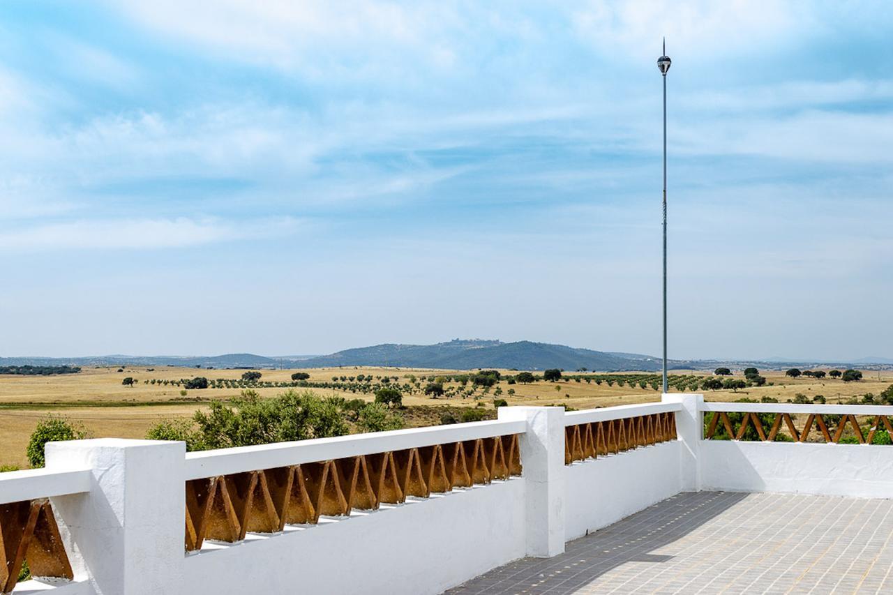 Monte Do Colmeal - Country House & Wine Guest House Mourão Eksteriør bilde