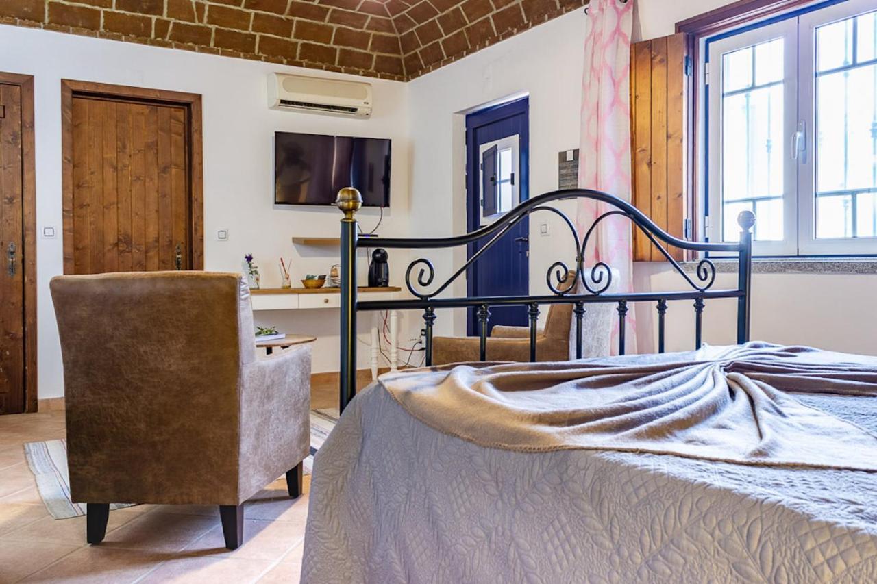 Monte Do Colmeal - Country House & Wine Guest House Mourão Eksteriør bilde