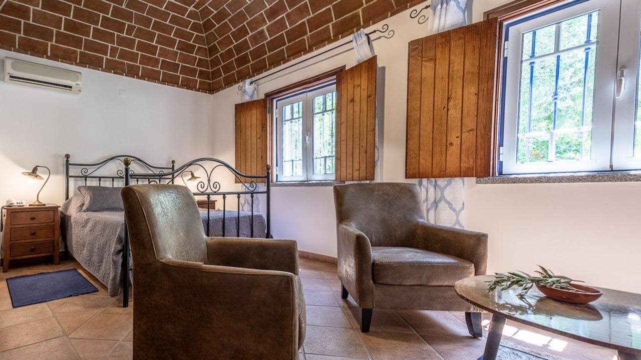 Monte Do Colmeal - Country House & Wine Guest House Mourão Eksteriør bilde