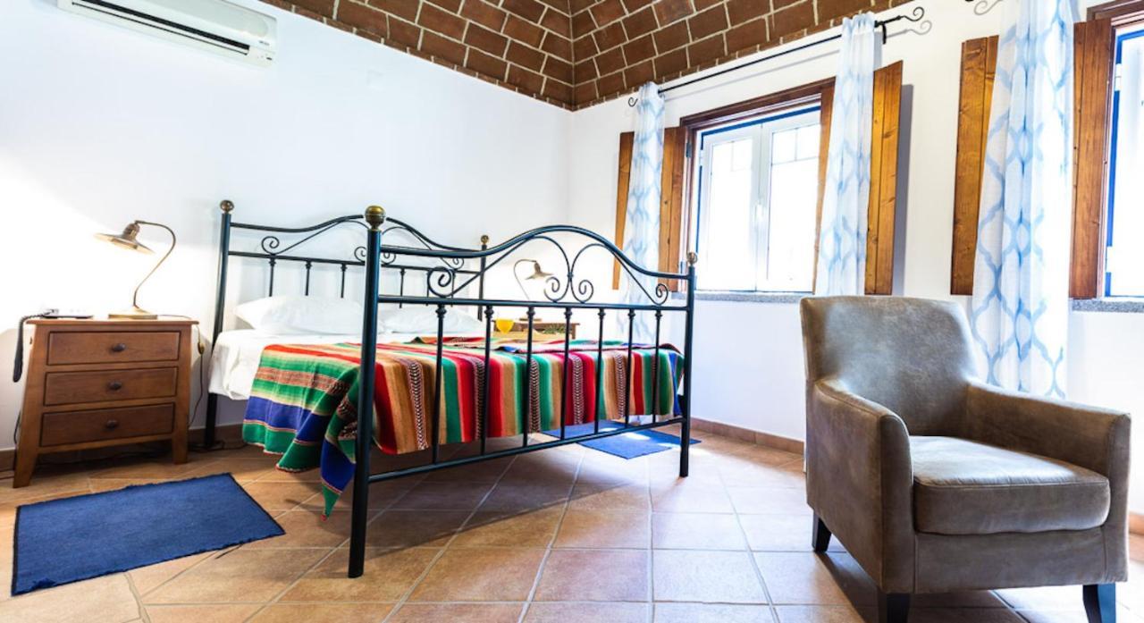 Monte Do Colmeal - Country House & Wine Guest House Mourão Eksteriør bilde