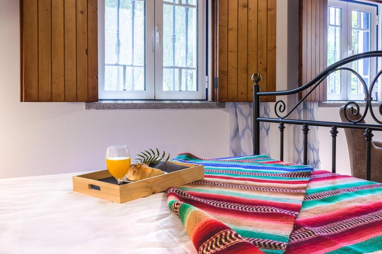 Monte Do Colmeal - Country House & Wine Guest House Mourão Eksteriør bilde