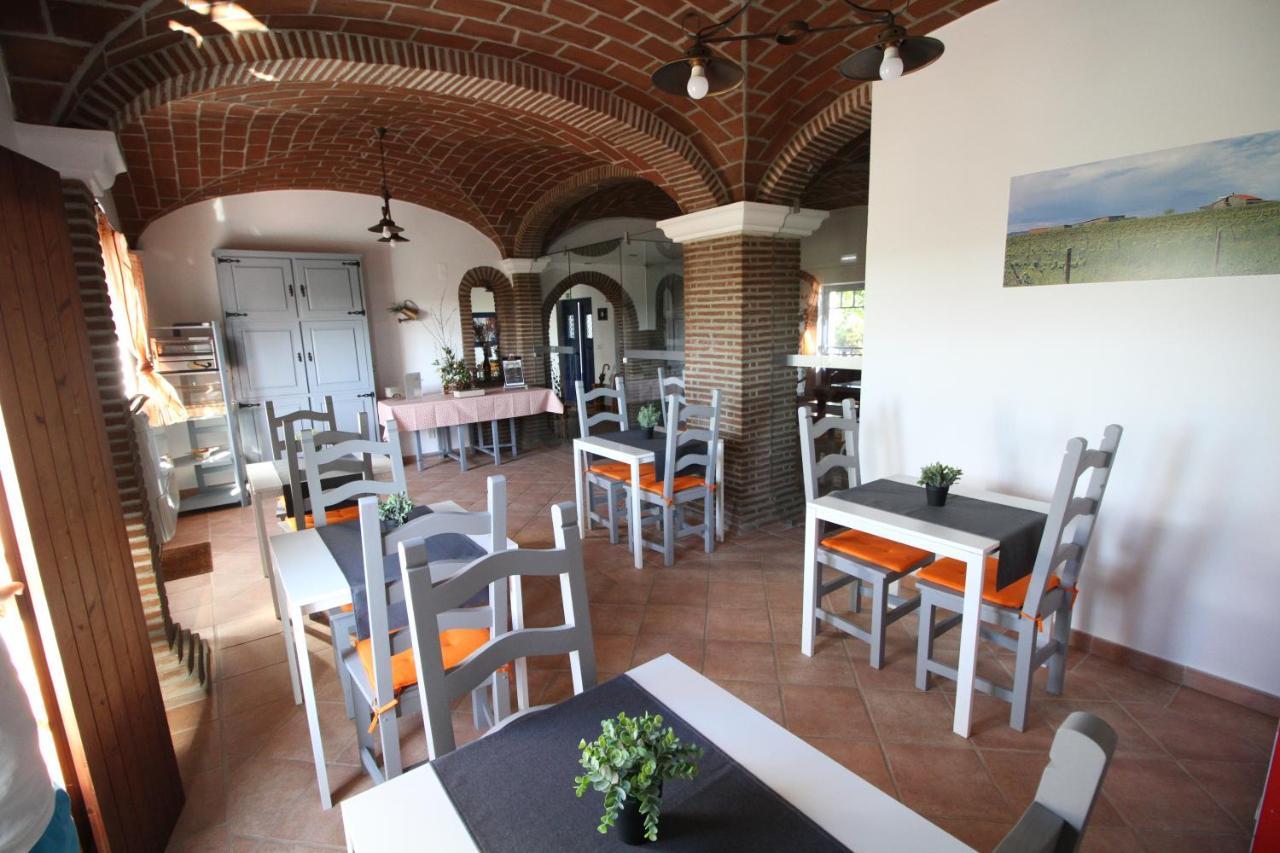 Monte Do Colmeal - Country House & Wine Guest House Mourão Eksteriør bilde