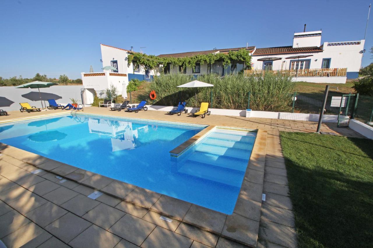 Monte Do Colmeal - Country House & Wine Guest House Mourão Eksteriør bilde