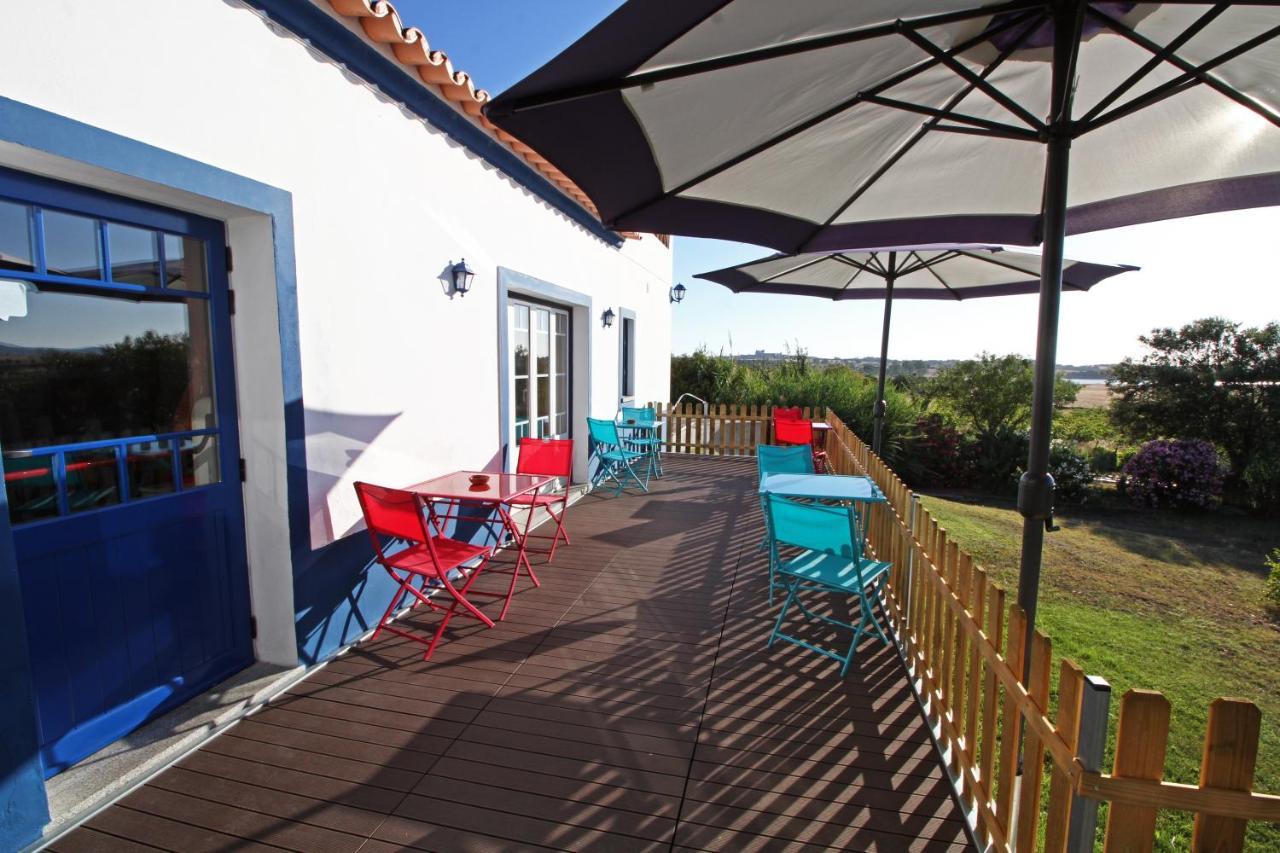 Monte Do Colmeal - Country House & Wine Guest House Mourão Eksteriør bilde