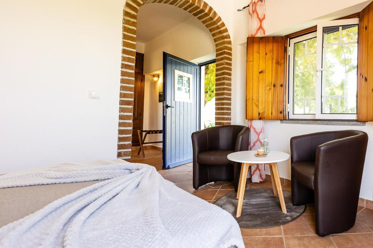 Monte Do Colmeal - Country House & Wine Guest House Mourão Eksteriør bilde