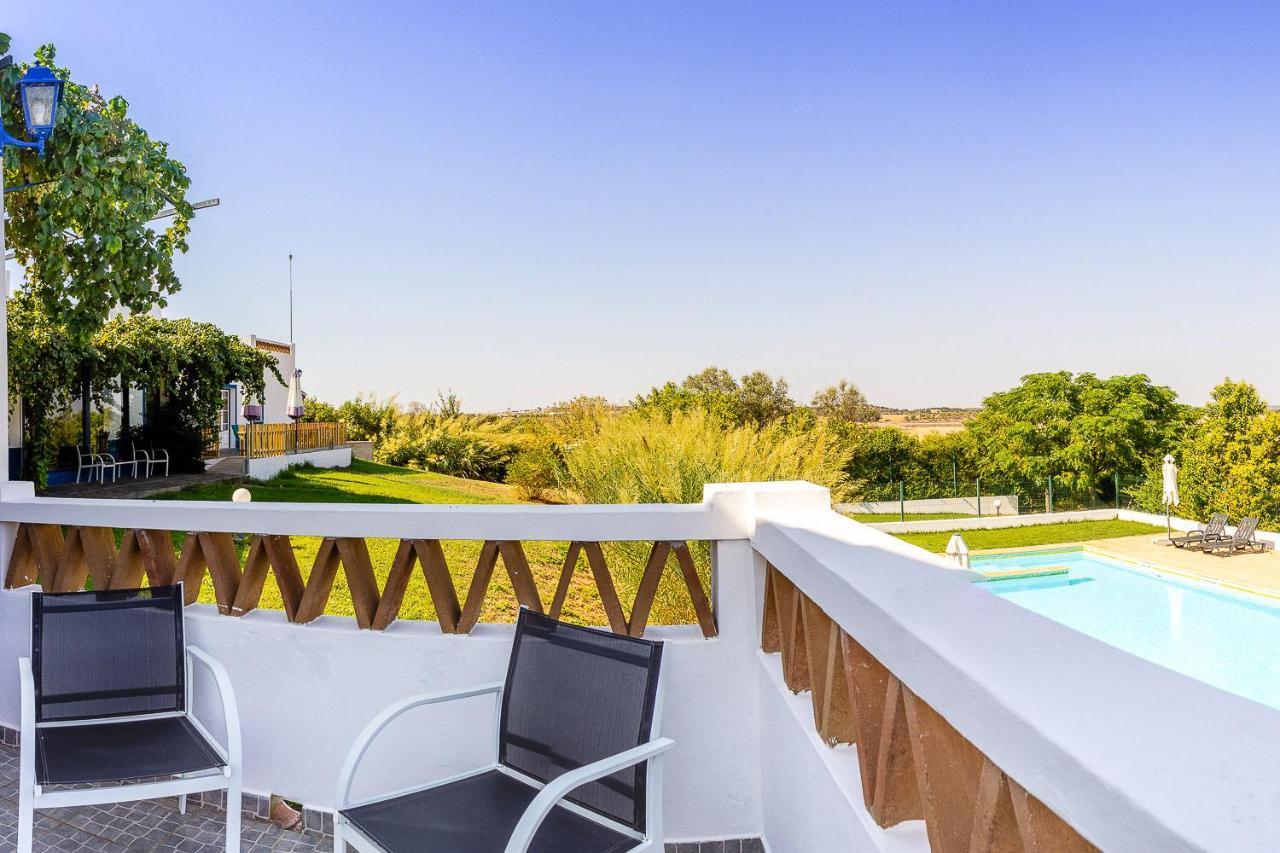 Monte Do Colmeal - Country House & Wine Guest House Mourão Eksteriør bilde