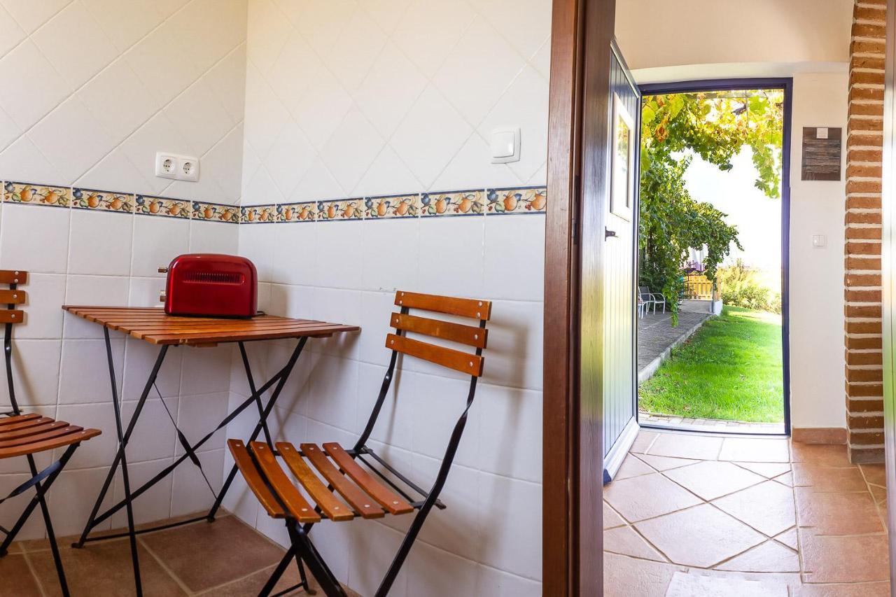 Monte Do Colmeal - Country House & Wine Guest House Mourão Eksteriør bilde