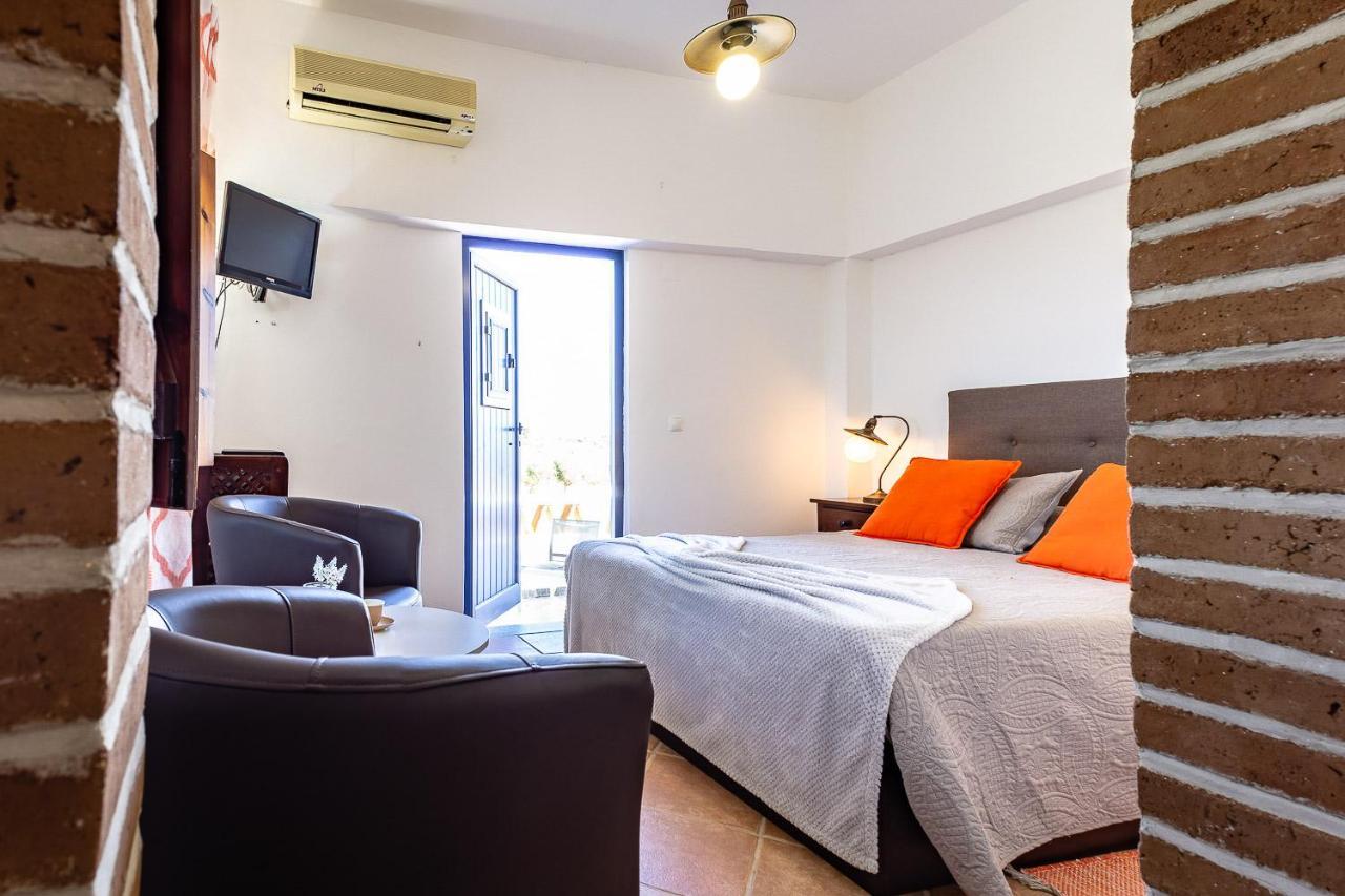 Monte Do Colmeal - Country House & Wine Guest House Mourão Eksteriør bilde