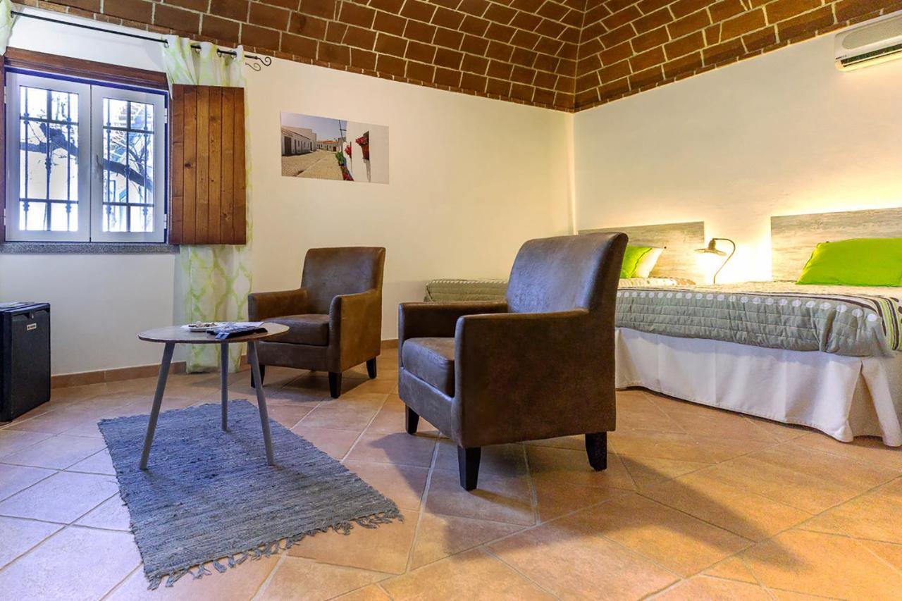 Monte Do Colmeal - Country House & Wine Guest House Mourão Eksteriør bilde