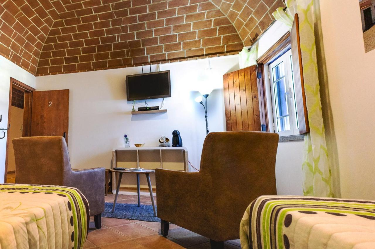 Monte Do Colmeal - Country House & Wine Guest House Mourão Eksteriør bilde